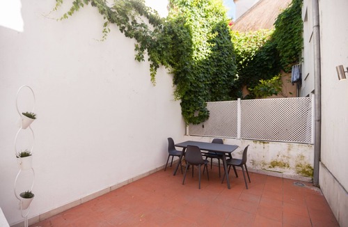 Sao Bento Apartment | FLH S. Bento Sunny Flat with Terrace