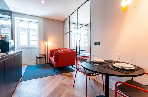 Old Town Apartment | FLH Viola Market Flat VIII
