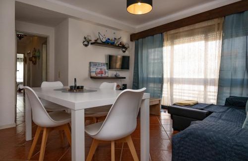 Sao Juliao da Figueira da Foz Apartment | Fort Beach Apartment by Trip2Portugal