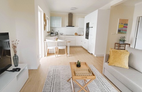 Foz do Arelho Apartment | Foz do Arelho Sunset Sea Views · Clifftop Ocean Views · Silver Coast