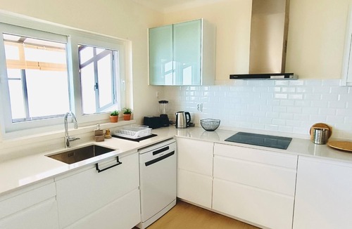 Foz do Arelho Apartment | Foz do Arelho Sunset Sea Views · Clifftop Ocean Views · Silver Coast