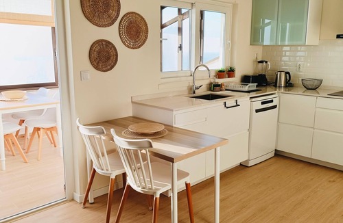 Foz do Arelho Apartment | Foz do Arelho Sunset Sea Views · Clifftop Ocean Views · Silver Coast