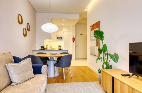 Sao Martinho Apartment | Funchal Acqua Blue 3O, a Home in Madeira