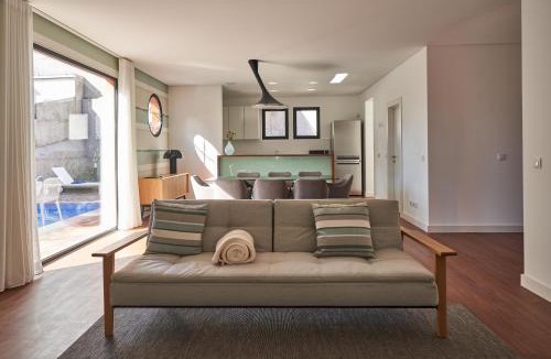 Sao Martinho Villa | Funchal Charming Villa
