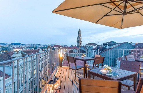 Centro / Baixa Apartment | Galerias Cashmere Nightlife by Feel Porto