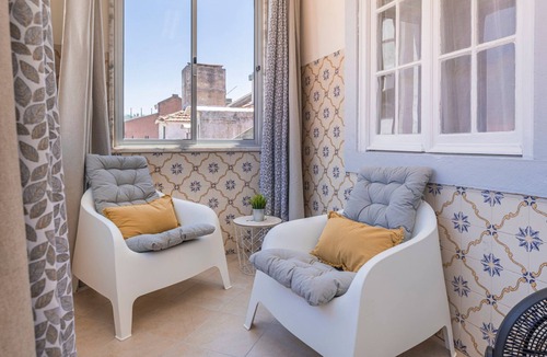 Sao Jose Apartment | Glória´s Terrace - 5 BDR Apartment by LovelyStay