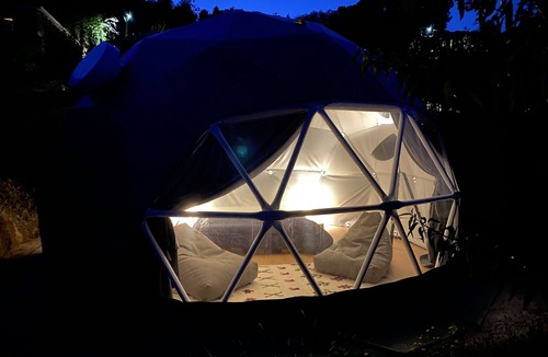 Peso da Regua RV Rental | Glamping Dome at Serra do Marão