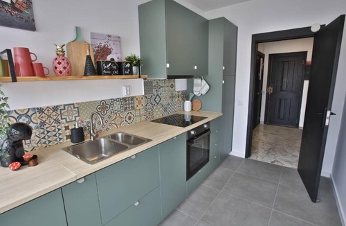 Cavacos Apartment | Go4Portugal - Lagoa - Apartment 3 min from beach with airco and balcony
