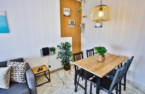 Cavacos Apartment | Go4Portugal - Lagoa - Apartment 3 min from beach with airco and balcony