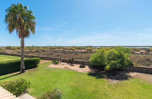 Cabanas Villa | Golden Seaside Villa: Beach and Pool Access Included