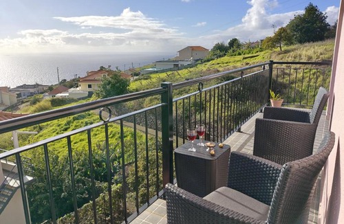 Estreito da Calheta Apartment | Golden Sun Refugio -Calheta