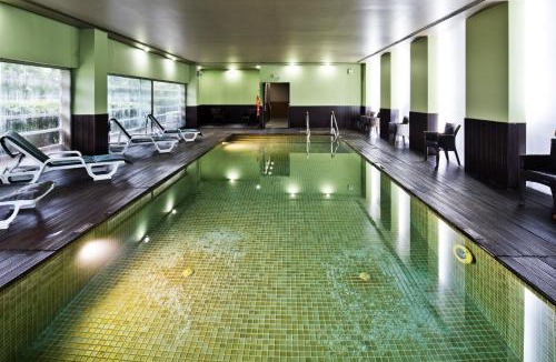 Sao Joao da Madeira Hotel | Golden Tulip São João da Madeira