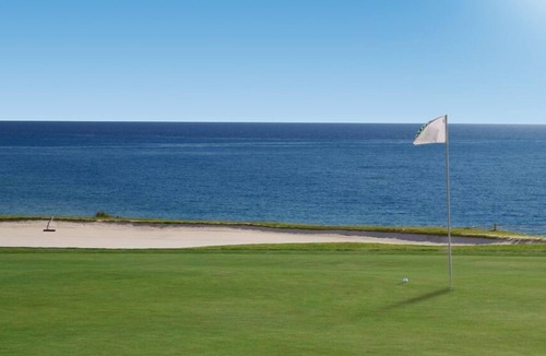 Monserrate Villa | Great villa with tennis court, pool heating, sea view, in Cascais near the beach