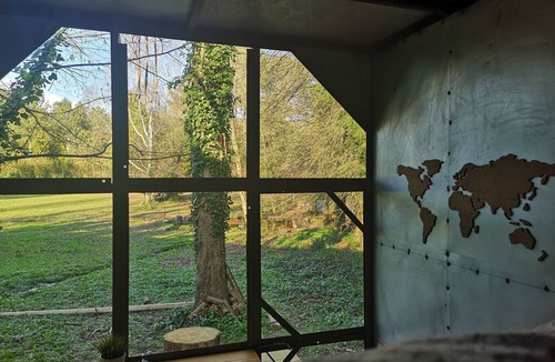 Valongo House | Green Box - be in Nature w/Train to Porto