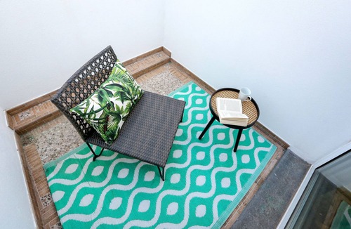 Sao Pedro Apartment | Green & Gorgeous - 3 bedroom Getaway in the Heart