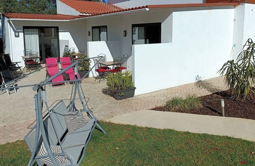 Silves Apartment | Grondvloer Appartement Midden in een Tropische Tuin