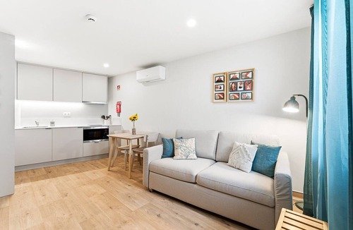 Sao Mamede de Infesta Apartment | GuestReady - Apartment in São Mamede de Infesta