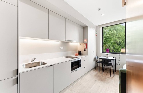 Sao Mamede de Infesta Apartment | GuestReady - Studio AS