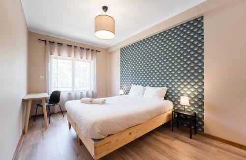Tenoes Apartment | GuestReady - A breath of fresh air in Nogueiró