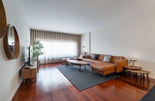 Leixões Apartment | GuestReady - A prime stay near the beach