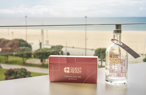 Leixões Apartment | GuestReady - Beachside Stay in Matosinhos!