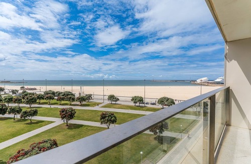 Leixões Apartment | GuestReady - Beachside Stay in Matosinhos!