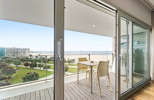 Leixões Apartment | GuestReady - Beachside Stay in Matosinhos!