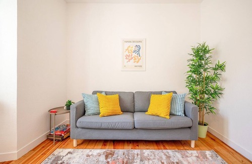 Santa Engracia Apartment | GuestReady - Captain's residence 1E near Alfama