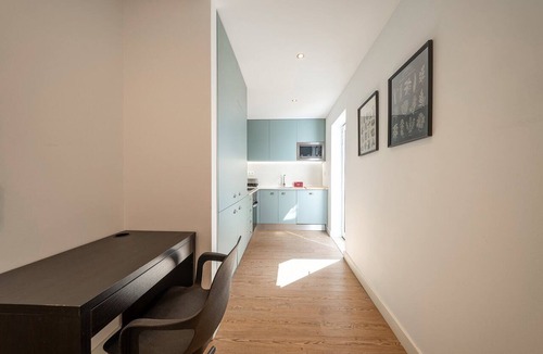 Pena Apartment | GuestReady - Carolina Building: Ground Floor Left