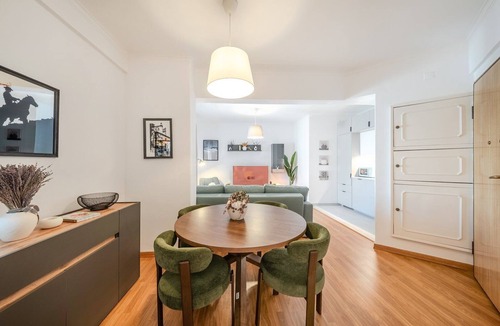 Oeiras Apartment | GuestReady - Charming Oeiras apartment