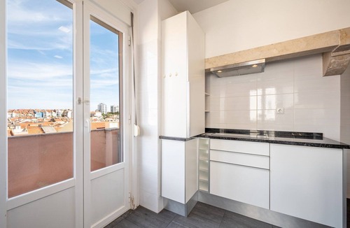 Alto do Pina Apartment | GuestReady - City views and comfort in Arroios