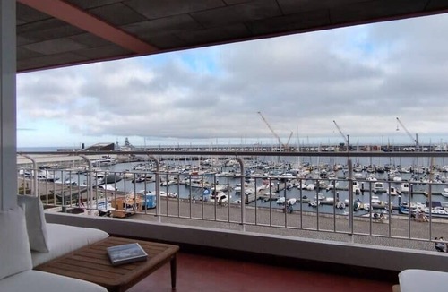 Ponta Delgada Apartment | GuestReady - Elegant Marina Apartment