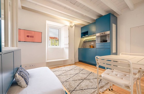 Pena Apartment | GuestReady - Esperança do Cardal 3E