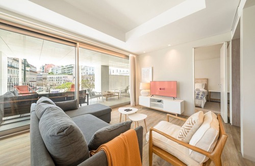 Santos Apartment | GuestReady - Fantastic retreat in Carlos