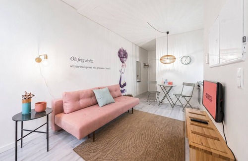 Sao Nicolau Apartment | GuestReady - Genuine Oporto Apts