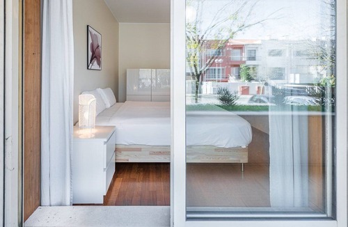 Sao Mamede de Infesta Apartment | GuestReady - Green Stone Apartment