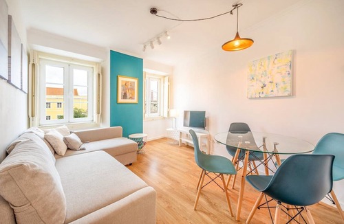 Belem Apartment | GuestReady - Modern and cosy apartment