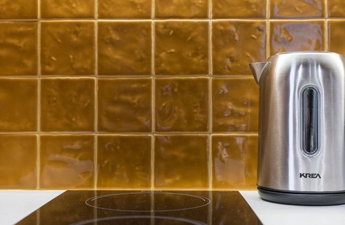 Sao Joao do Souto Apartment | GuestReady - Santa Barbara Garden House 13