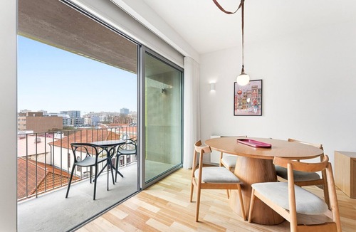 Leixões Apartment | GuestReady - Seaside retreat - 4D