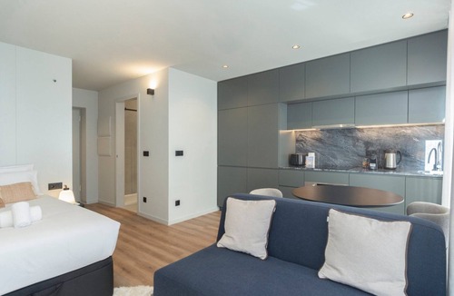 Mafamude Apartment | GuestReady - Trendy Studio Gaia
