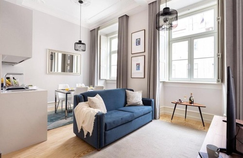 Baixa Apartment | GuestReady - Wonderful 2BR flat in the city centre