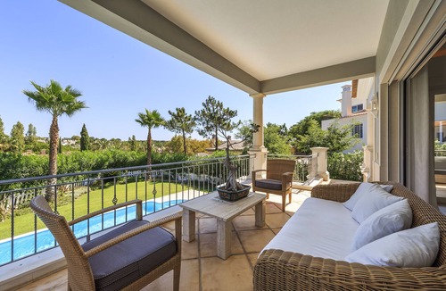 Almancil Villa | Heated Indoor Pool ! Gym and Much more !