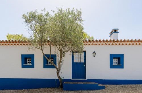 Sao Luis Villa | Herdade dos Sarilhos - riverside ranch by Nature Bliss