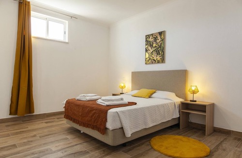 Silves House | HH 03 - Bedroom 3 in Olive Hills Guesthouse