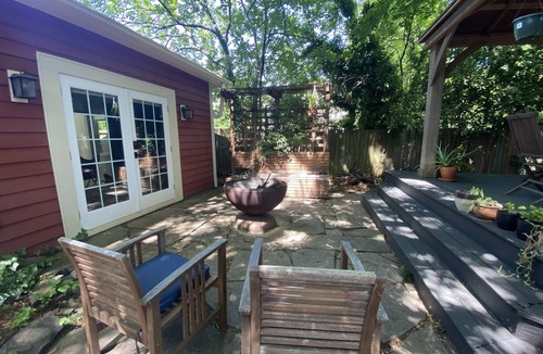 Plaza Midwood Apartment | Hidden Gem in the Heart of Plaza Midwood
