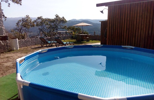 Bico House | Hilltop house