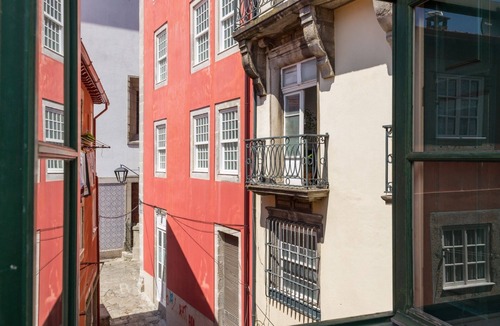 Centro / Baixa Apartment | Historic gem in the heart of Ribeira, 2 minutes from Douro.