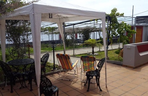 Ribeira Brava Apartment | Holiday Apartment "Vila Brava Cottage Apartamento H" with Sea View & Wi-Fi