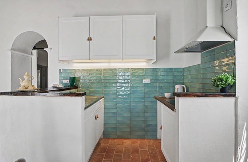 Vila Nova De Cacela House | Holiday Home 'Cacela Inn 2' with Shared Terrace, Wi-Fi and Air Conditioning