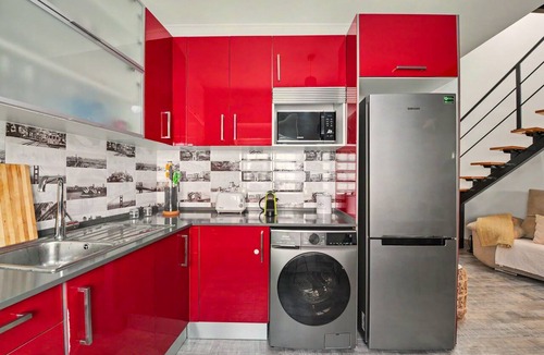 Melides House | Holiday Home 'Casinha Da Amorosa' with Wi-Fi and Air Conditioning